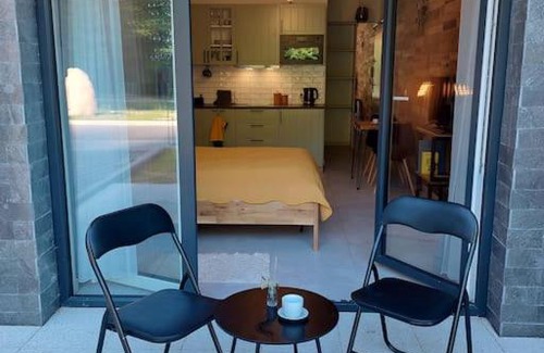 Szklarska Poreba Apartment | Mountain Lodge Studio Forset View