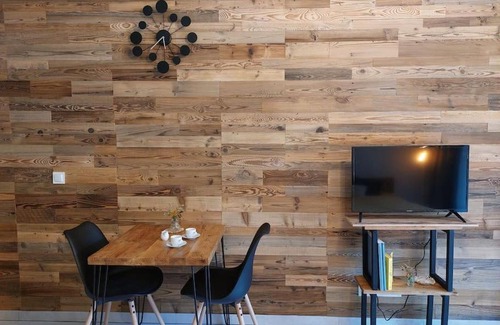 Szklarska Poreba Apartment | Mountain Lodge Studio Forset View