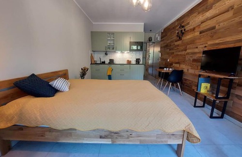 Szklarska Poreba Apartment | Mountain Lodge Studio Forset View