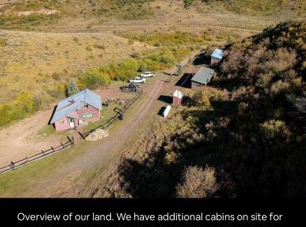 Collbran Other | Mountain Made - Sunset cabin