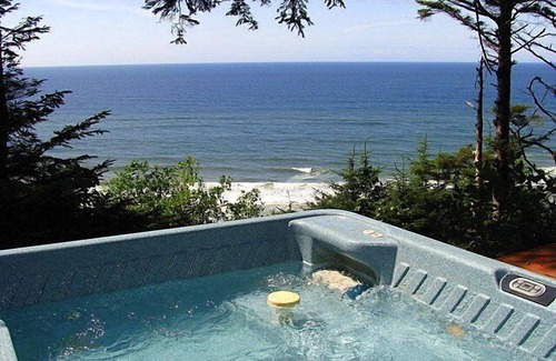 Yachats House | Mountain Pacific Chalet, Where the forest meets the sea!