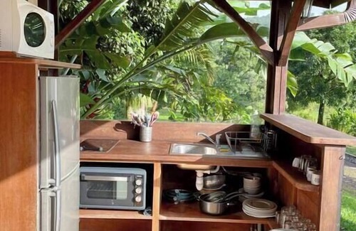 Le Morne-Rouge House | Mountain Pelee relay