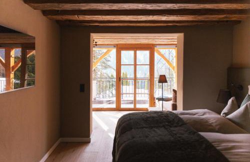 Sankt Anton am Arlberg Apartment | Mountain Residence Bergrichter