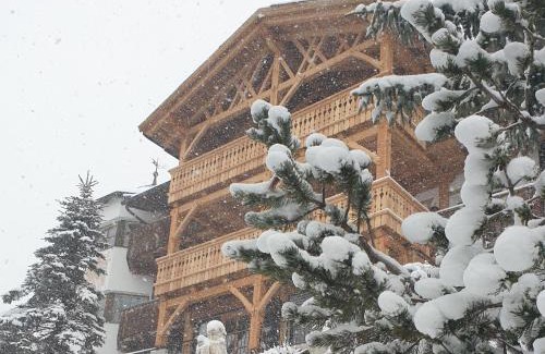 Sankt Anton am Arlberg Apartment | Mountain Residence Bergrichter