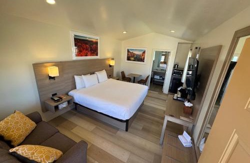 Hatch Cabin | Mountain Ridge Cabins & Lodging Between Bryce and Zion National Park