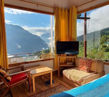 Auli Resort | Mountain Rover Auli Resort