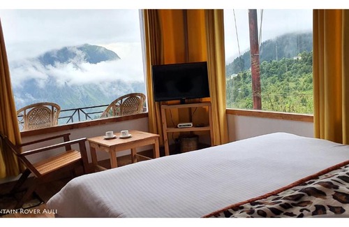Auli Resort | Mountain Rover Auli Resort