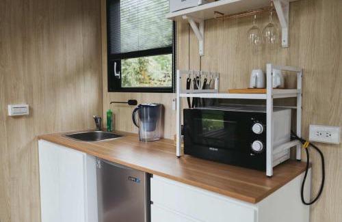 Hualien House | Mountain Silhouette Cottage 2 by Tiny Away