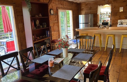 Williamsville Cabin | Mountain Top Escape