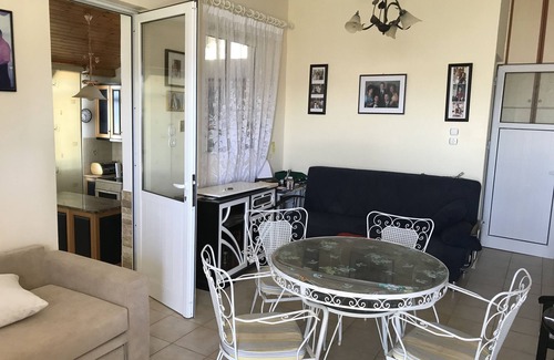 Loutraki-Agioi Theodoroi House | Mountain top Mediterranean Villa with Gulf of Corinth view!