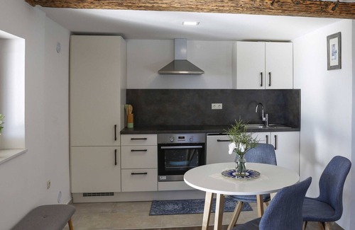 Dravograd Apartment | Mountain Vibrant and Timeless Apartment with Sauna - Studio Apartment with Terrace