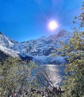 Sucha Hora Apartment | Mountain View Apartament Termy Chochołowskie 5 min