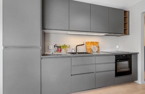 Laksevag Apartment | Mountain View & Balcony - Newly Renovated Apartment