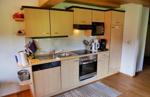 Unterjoch Apartment | Mountain view - Bergbauernhof Weber