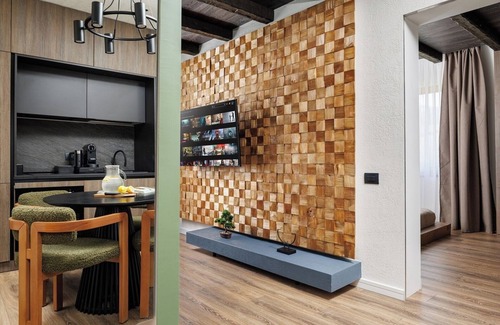 Vladeni Apartment | Mountain View Chalet - Poiana Brasov