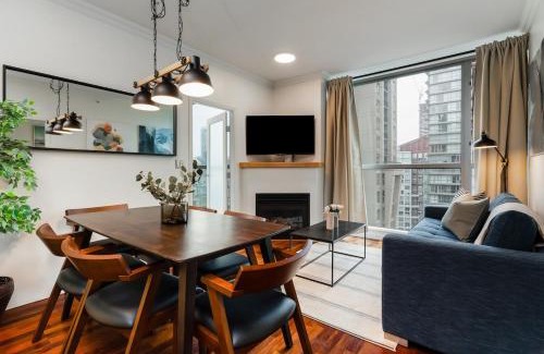 Central Apartment | Mountain View Condo with Free Parking and Sleeps 6 Guests