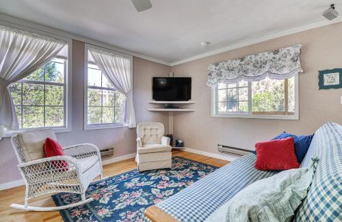 Nogal House | Mountain-View Cottage in Nogal Near Natl Forest!