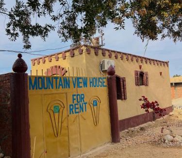 Luxor Apartment | Mountain View House