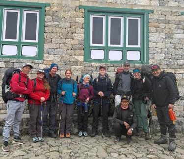 Lukla Hotel | Mountain View Lodge