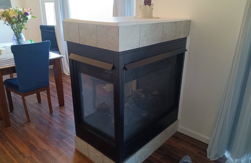 Galeton House | Mountain View on Golf Course