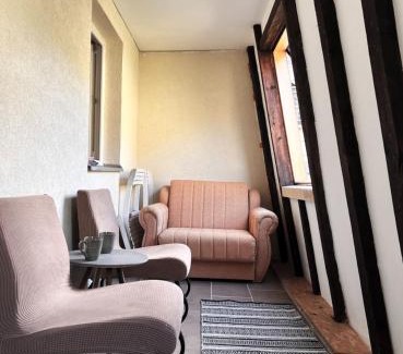 Brzece Apartment | Mountain view