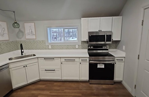 Cantwell Cabin | Mountain Views at Red Fox Cabin