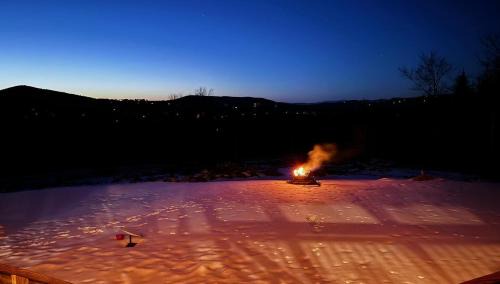 Franconia House | Mountain Views! Copper Cannon Lodge in Franconia