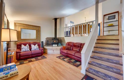 Homer Apartment | Mountain Views for Miles! Apt Near Homer Spit