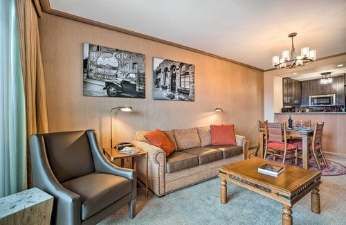 Cle Elum Condo | Mountain Views & Pool Access: Cle Elum Condo!