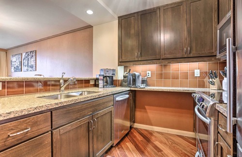 Cle Elum Condo | Mountain Views & Pool Access: Cle Elum Condo!