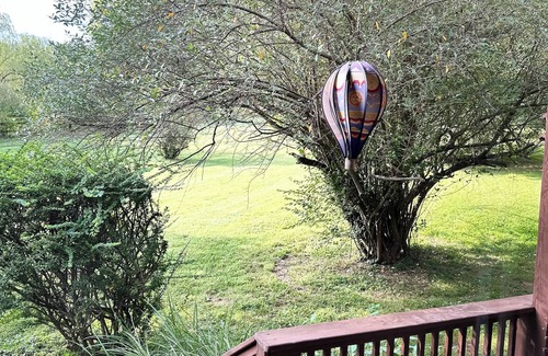 New Paltz House | Mountain Views, River Front, Country Home