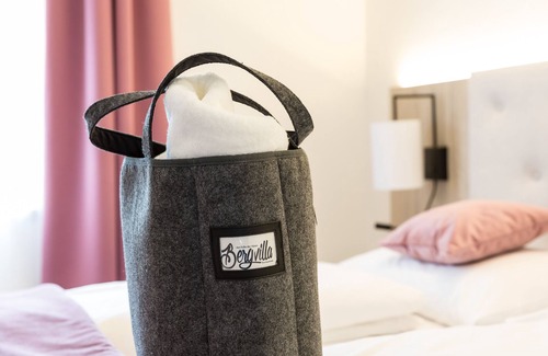 Zwischenwasser Hotel | Mountain Villa. Hideaway. At the foot of the Alps.