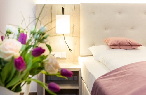 Zwischenwasser Hotel | Mountain Villa. Hideaway. At the foot of the Alps.