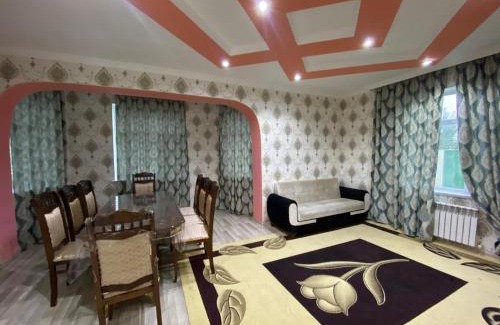 Azerbaijan Villa | Mountain Villa with Heated Pool & Scenic views