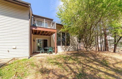 Cross Keys House | Mountainside Villas at Massanutten by TripForth