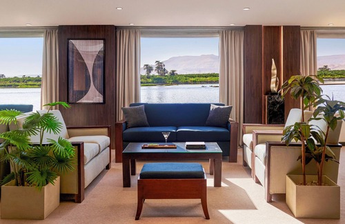 Luxor Boat Rental | Mövenpick Royal Lily Nile Cruise, Every Monday Four Nights From Luxor, Every Friday Three Nights From Aswan - Including Excursions & Sightseeing