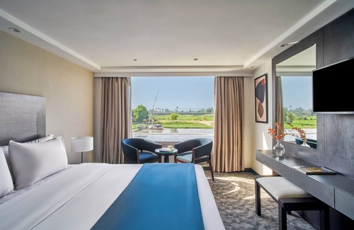 Luxor Boat Rental | Mövenpick Royal Lily Nile Cruise, Every Monday Four Nights From Luxor, Every Friday Three Nights From Aswan - Including Excursions & Sightseeing