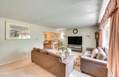 Sinking Spring House | Movie Room and Home Gym Sinking Spring Home!