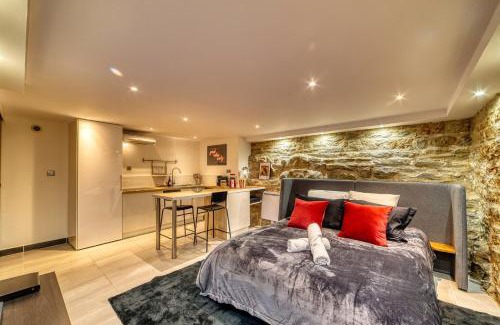 Boucle - Gros Caillou Apartment | Movie Room Immersion unique et atmosphère cosy assurée