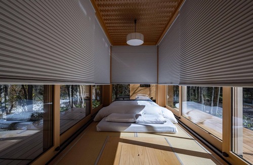 Taiki Cabin | Moving Inn Tokachi Kitanomori