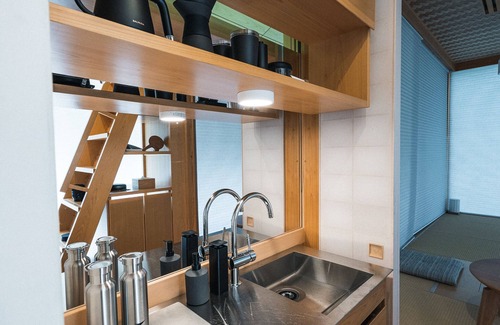 Taiki Cabin | Moving Inn Tokachi Kitanomori