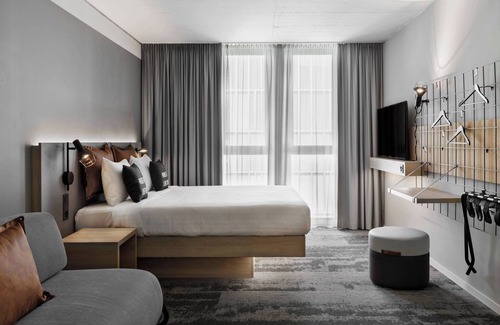 Breitfeld Hotel | Moxy Bern Expo