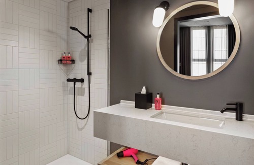 Breitfeld Hotel | Moxy Bern Expo