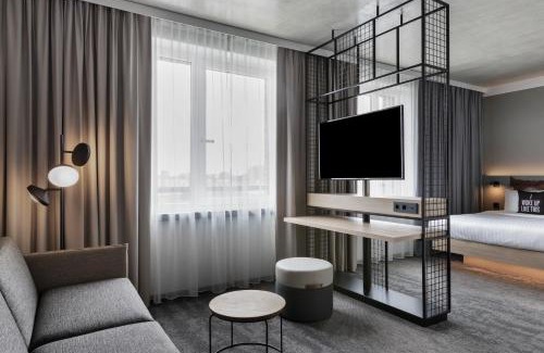 Uberseestadt Hotel | Moxy Bremen