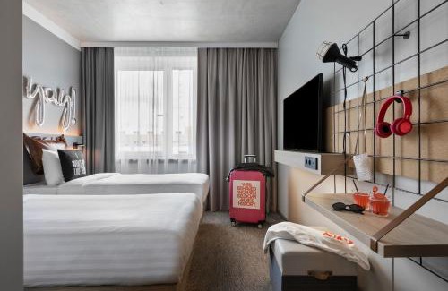 Uberseestadt Hotel | Moxy Bremen