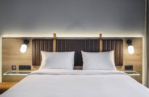 Grunwald Hotel | Moxy Poznan Airport