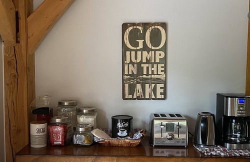 East Kootenay House | Moyie Lake Cabin