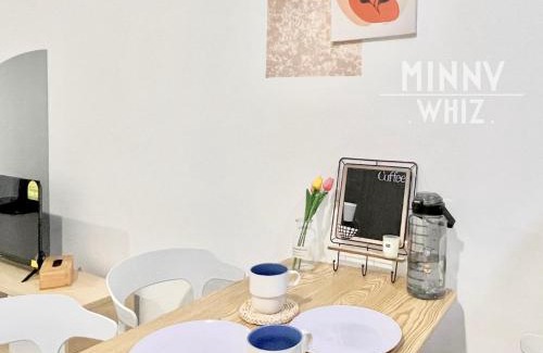 Cheras Apartment | MRT Balcony Netizen Couple Friendly #29