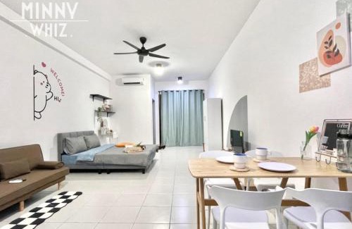 Cheras Apartment | MRT Balcony Netizen Couple Friendly #29