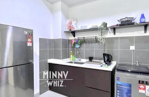 Cheras Apartment | MRT Balcony Netizen Couple Friendly #29